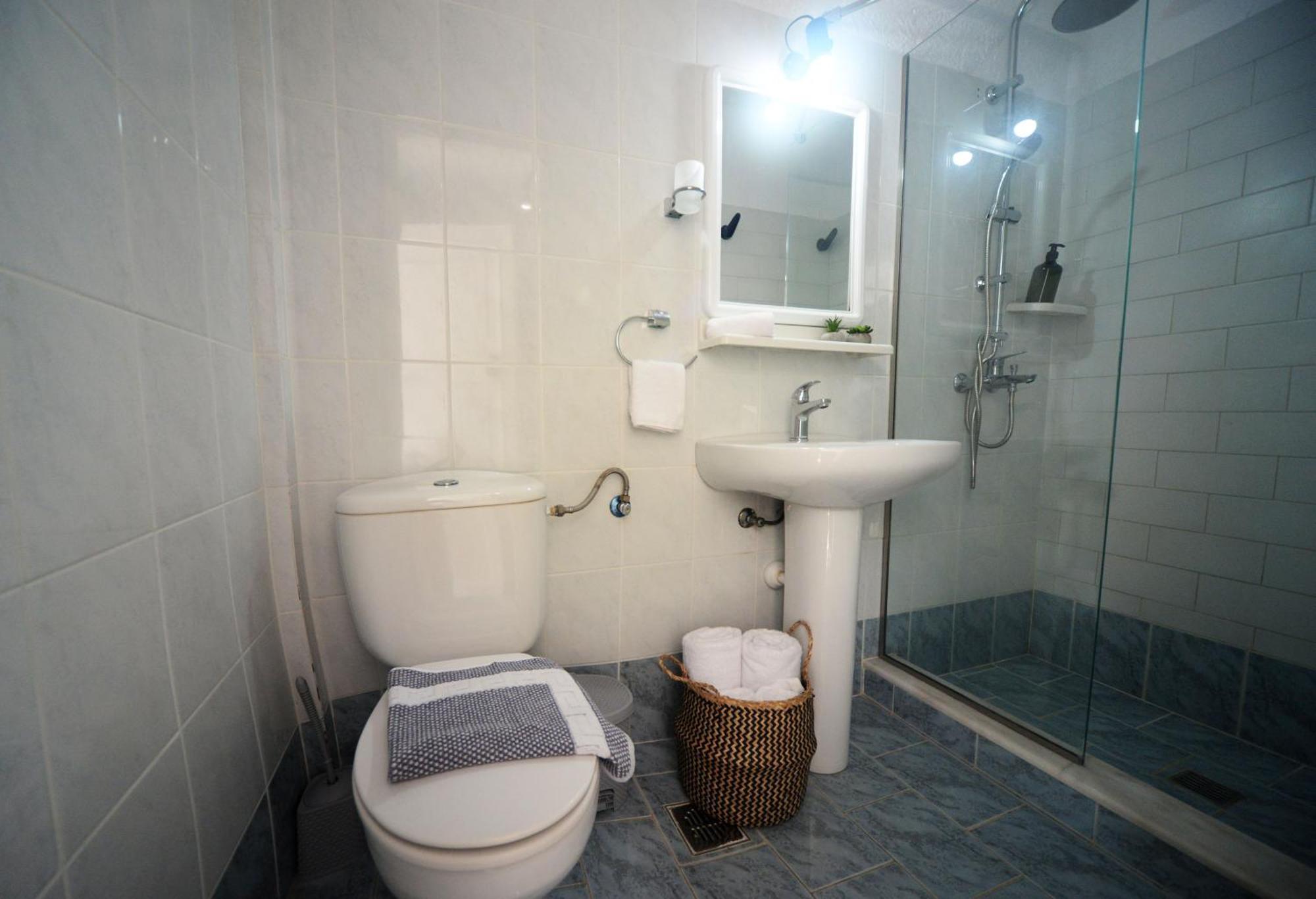 Anthelia Apartments Myrties 外观 照片